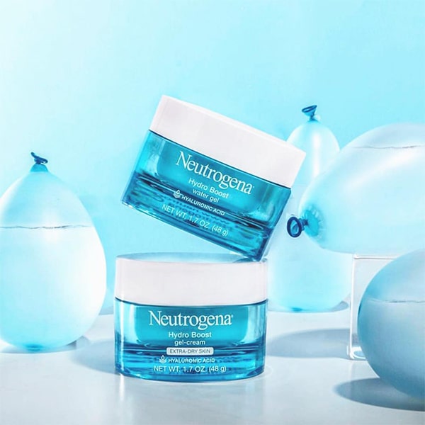 Kem Dưỡng Cấp Nước Neutrogena Hydro Boost Water Gel